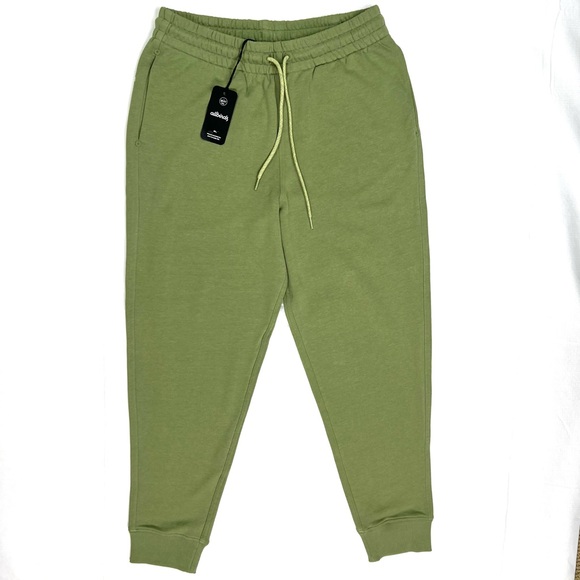 Allbirds Green Sweatpants - Picture 1 of 13